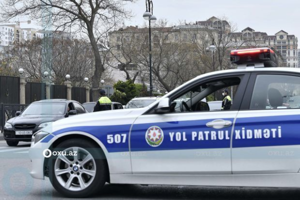 Sürücülərin NƏZƏRİNƏ: Bakının bir neçə küçəsində yollar bağlanacaq